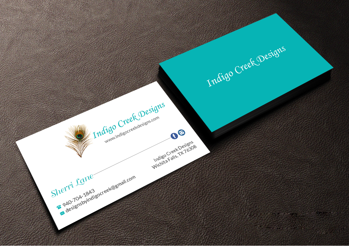 Diseño de Tarjeta de Presentación por Creations Box 2015 para este proyecto | Diseño #19131259