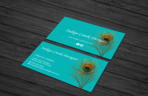 Business Card Design by Creations Box 2015 for this project | Design: #19131268