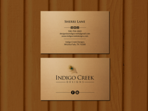 Business Card Design by Creations Box 2015 for this project | Design: #19131271