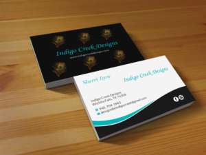 Business Card Design by Creations Box 2015 for this project | Design: #19131272