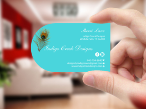 Business Card Design by Creations Box 2015 for this project | Design: #19131273
