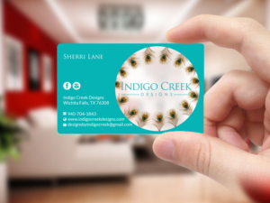 Business Card Design by Creations Box 2015 for this project | Design: #19131274