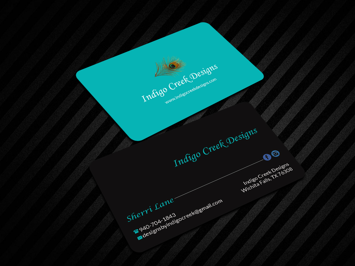Business Card Design by Creations Box 2015 for this project | Design #19131275