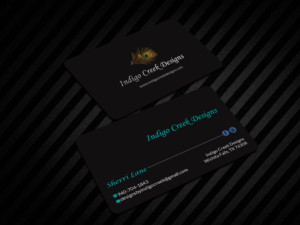 Business Card Design by Creations Box 2015 for this project | Design: #19131284