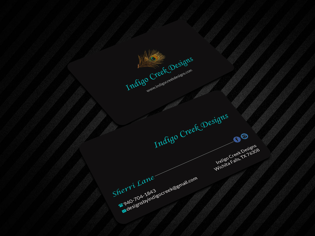 Business Card Design by Creations Box 2015 for this project | Design #19131285