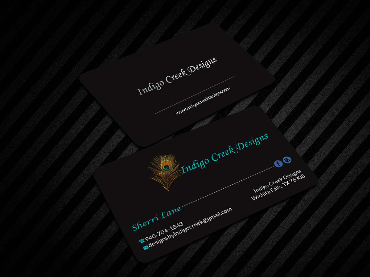 Business Card Design by Creations Box 2015 for this project | Design #19131286