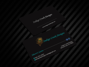 Business Card Design by Creations Box 2015 for this project | Design: #19131286