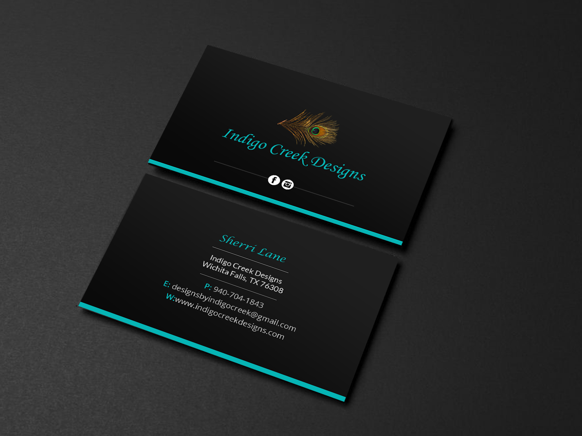 Business Card Design by Creations Box 2015 for this project | Design #19131287