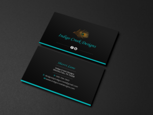 Business Card Design by Creations Box 2015 for this project | Design: #19131287