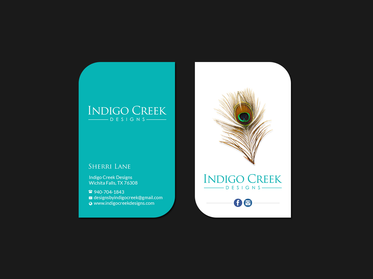 Business Card Design by Creations Box 2015 for this project | Design #19131294