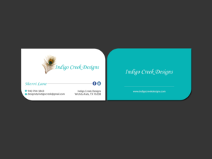 Business Card Design by Creations Box 2015 for this project | Design: #19131295