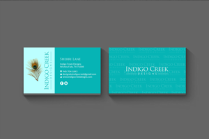 Business Card Design by Creations Box 2015 for this project | Design: #19131296