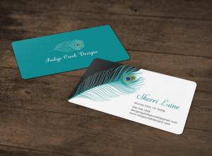 Business Card Design by chandrayaan.creative for this project | Design: #19125022