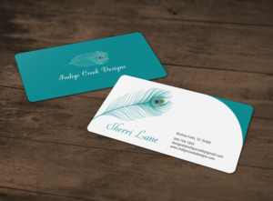Business Card Design by chandrayaan.creative for this project | Design: #19125024