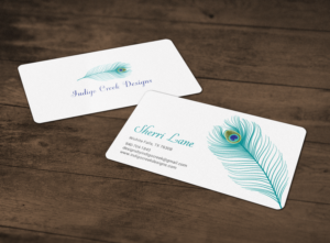 Business Card Design by chandrayaan.creative for this project | Design: #19125025