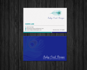 Business Card Design by chandrayaan.creative for this project | Design: #19125041