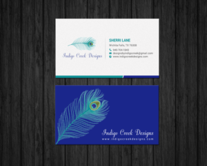 Business Card Design by chandrayaan.creative for this project | Design: #19125042