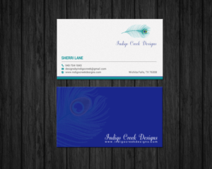 Business Card Design by chandrayaan.creative for this project | Design: #19125043