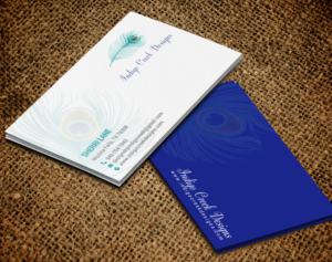 Business Card Design by chandrayaan.creative for this project | Design: #19125055