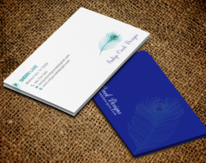Business Card Design by chandrayaan.creative for this project | Design: #19125057