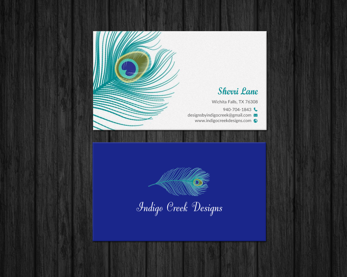 Business Card Design by chandrayaan.creative for this project | Design #19125059