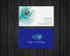 Business Card Design by chandrayaan.creative for this project | Design: #19125059