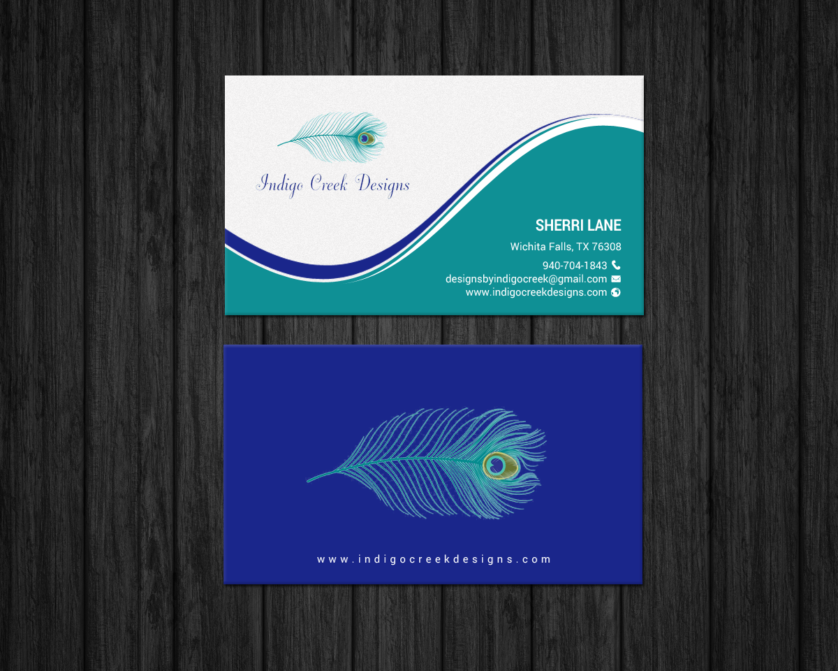 Business Card Design by chandrayaan.creative for this project | Design #19125064