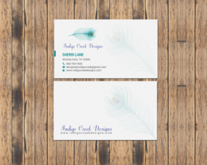 Business Card Design by chandrayaan.creative for this project | Design: #19125072