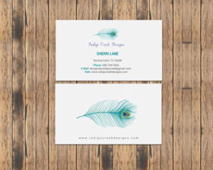 Business Card Design by chandrayaan.creative for this project | Design: #19125073