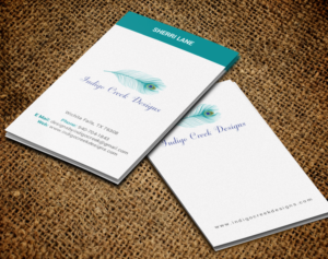 Business Card Design by chandrayaan.creative for this project | Design: #19125074