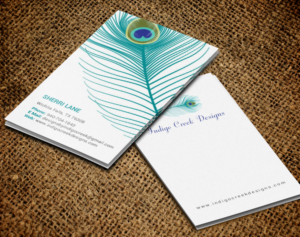 Business Card Design by chandrayaan.creative for this project | Design: #19125075