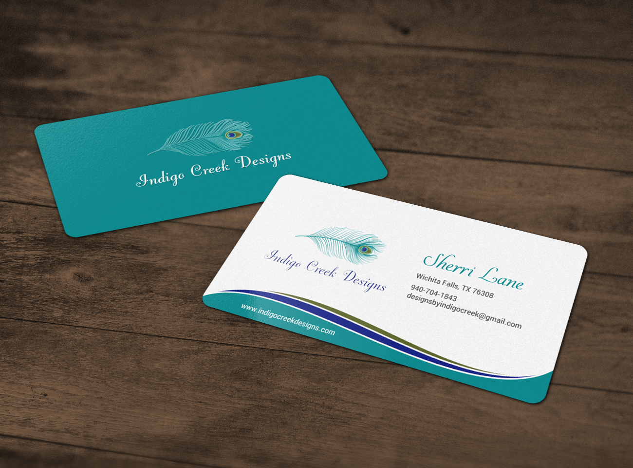 Diseño de Tarjeta de Presentación por chandrayaan.creative para este proyecto | Diseño #19126455