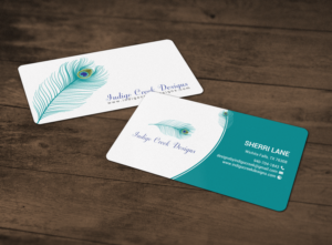 Business Card Design by chandrayaan.creative for this project | Design: #19126457