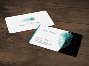 Business Card Design by chandrayaan.creative for this project | Design: #19126458