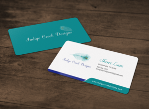 Business Card Design by chandrayaan.creative for this project | Design: #19126459