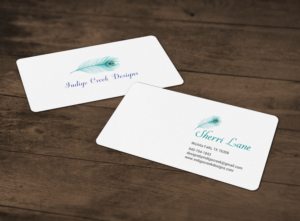 Business Card Design by chandrayaan.creative for this project | Design: #19126460