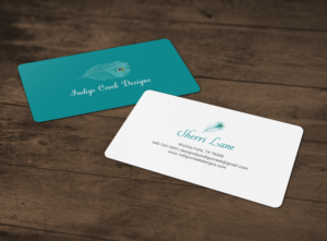 Business Card Design by chandrayaan.creative for this project | Design: #19126461
