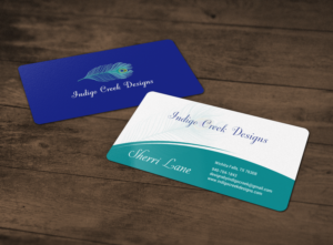 Business Card Design by chandrayaan.creative for this project | Design: #19126462