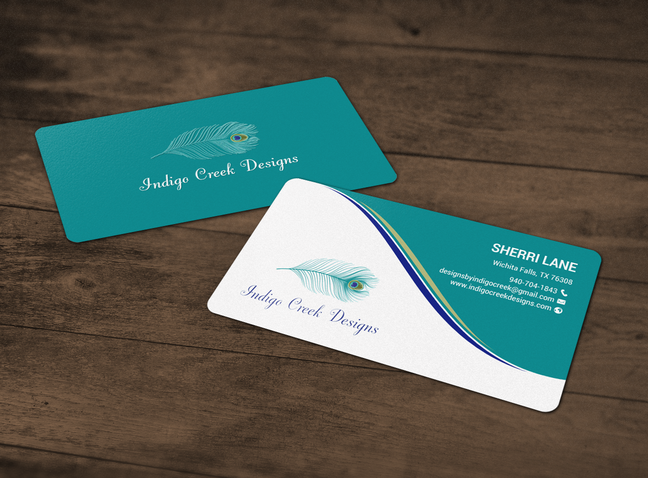 Business Card Design by chandrayaan.creative for this project | Design #19126468