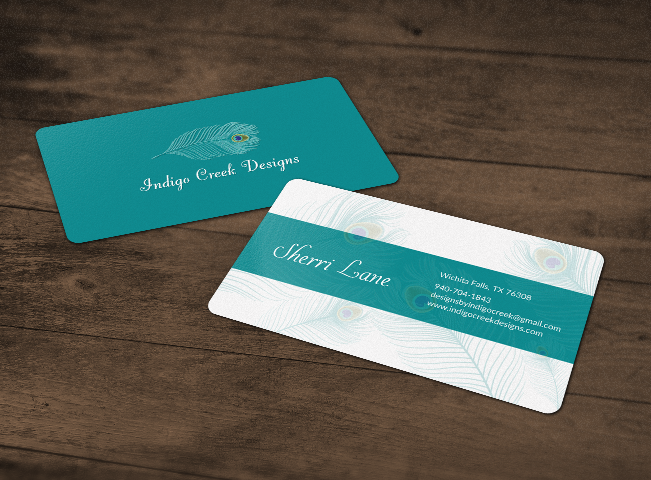 Diseño de Tarjeta de Presentación por chandrayaan.creative para este proyecto | Diseño #19126471