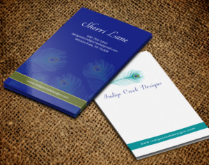 Business Card Design by chandrayaan.creative for this project | Design: #19126472