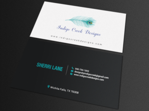 Business Card Design by chandrayaan.creative for this project | Design: #19126474