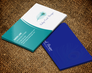 Business Card Design by chandrayaan.creative for this project | Design: #19126483