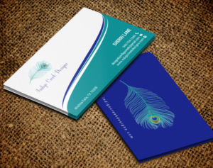 Business Card Design by chandrayaan.creative for this project | Design: #19126484