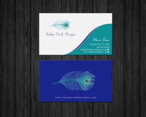 Business Card Design by chandrayaan.creative for this project | Design: #19126485