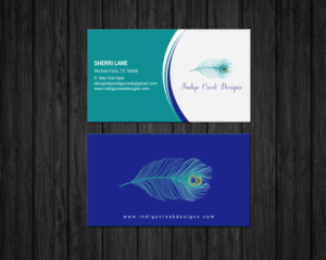 Business Card Design by chandrayaan.creative for this project | Design: #19126487