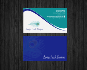 Business Card Design by chandrayaan.creative for this project | Design: #19126488