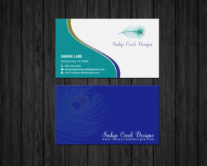 Business Card Design by chandrayaan.creative for this project | Design: #19126489