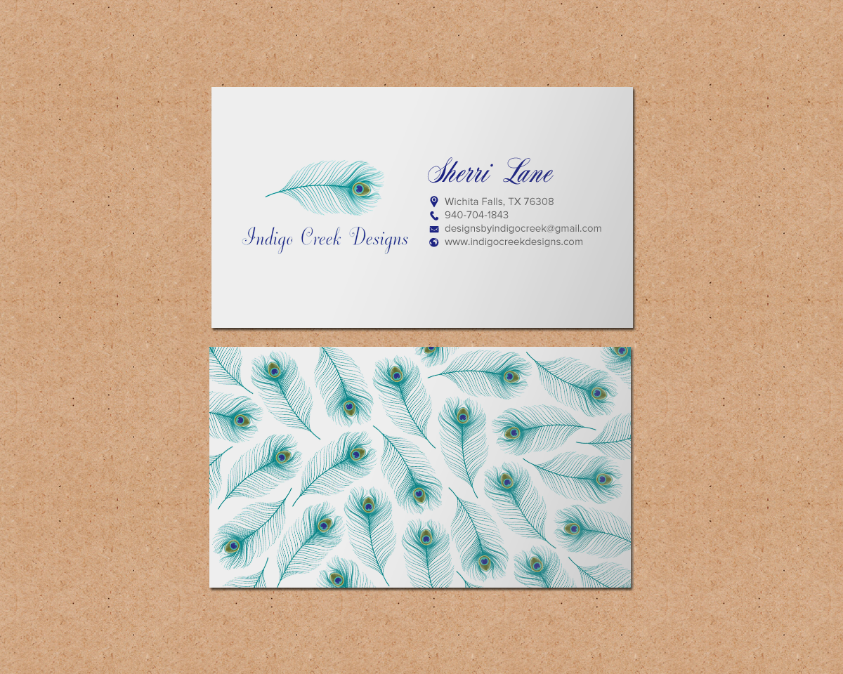 Business Card Design by chandrayaan.creative for this project | Design #19126490