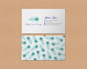 Business Card Design by chandrayaan.creative for this project | Design: #19126490